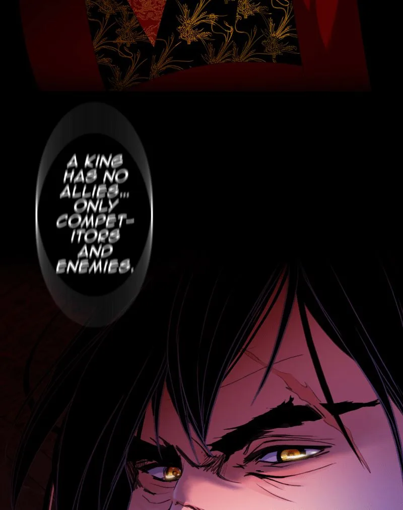 My Dear Cold-Blooded King Chapter 45 page 83