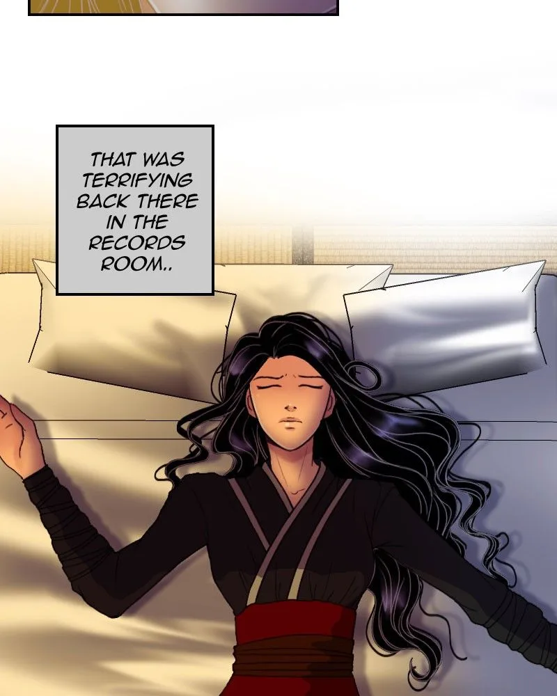 My Dear Cold-Blooded King Chapter 46 page 4