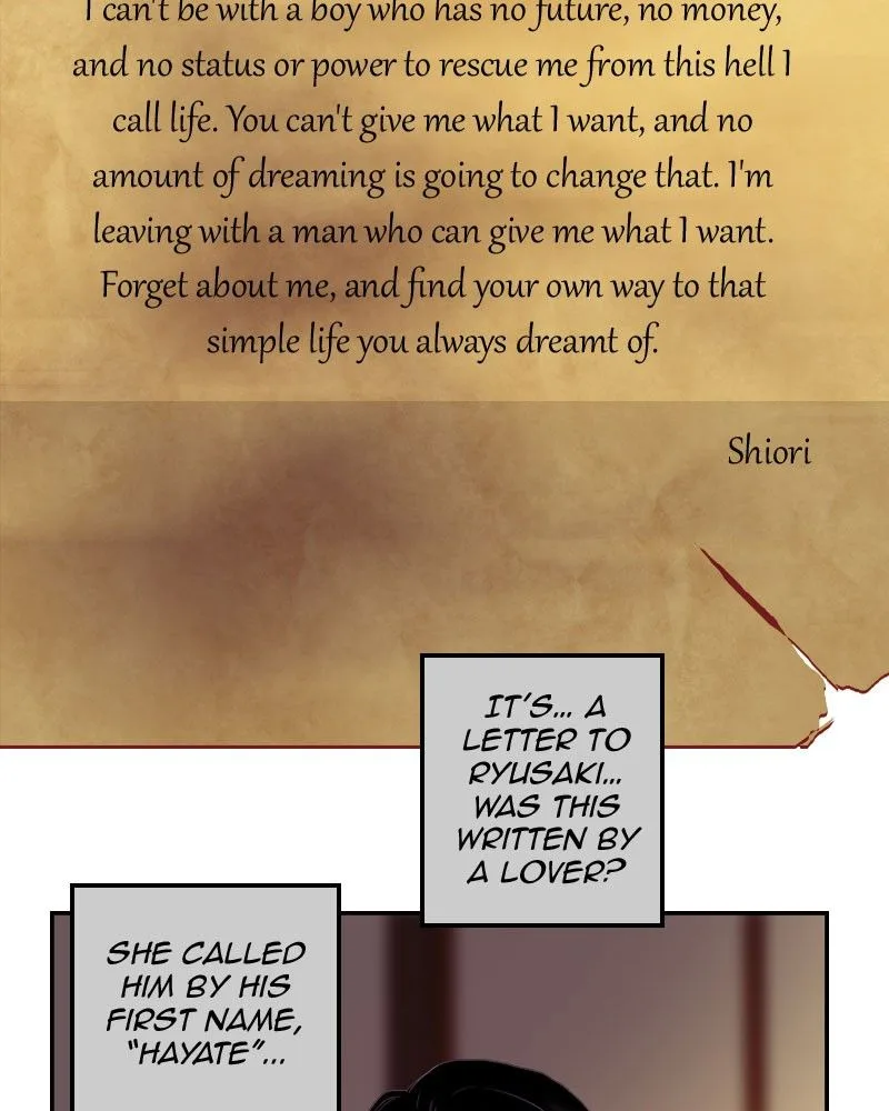 My Dear Cold-Blooded King Chapter 46 page 28