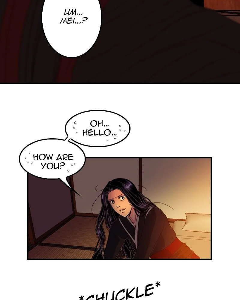My Dear Cold-Blooded King Chapter 46 page 37