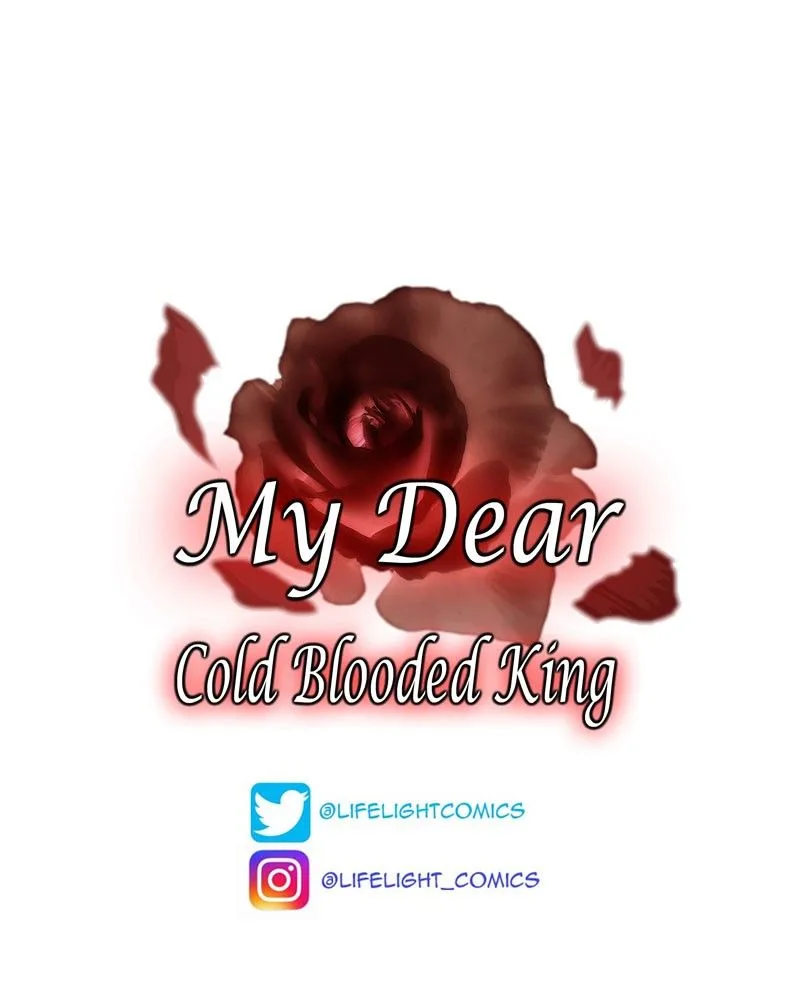 My Dear Cold-Blooded King Chapter 46 page 47