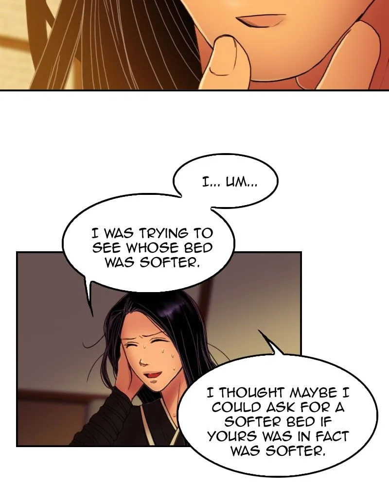 My Dear Cold-Blooded King Chapter 46 page 40