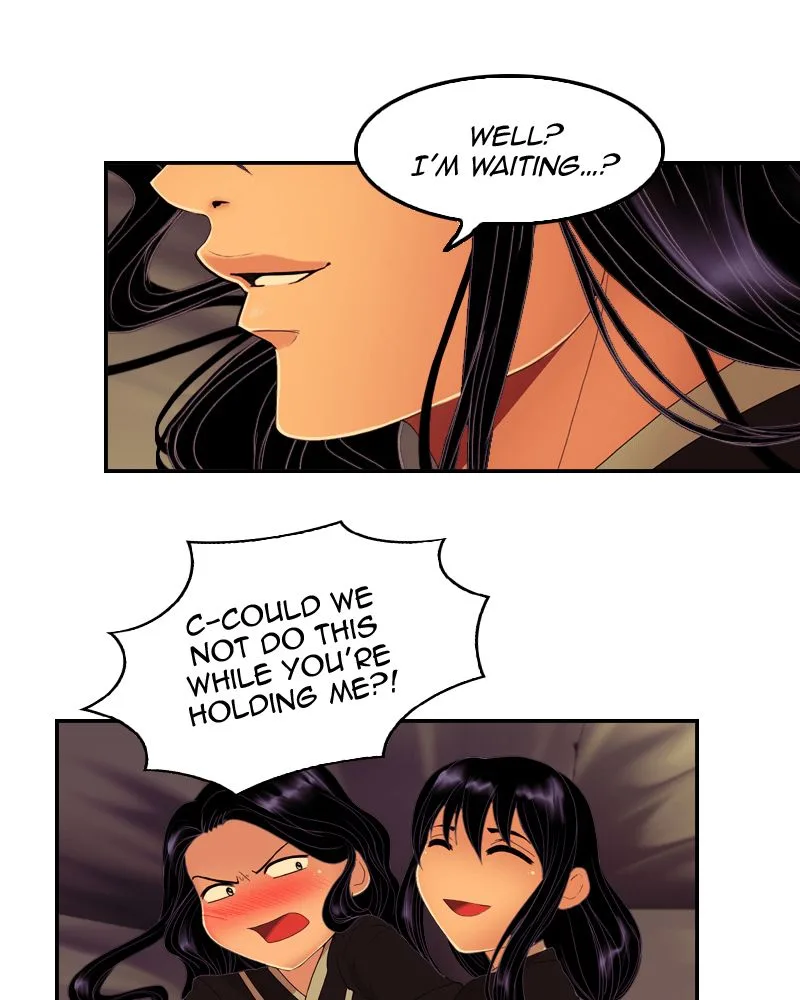 My Dear Cold-Blooded King Chapter 47 page 4
