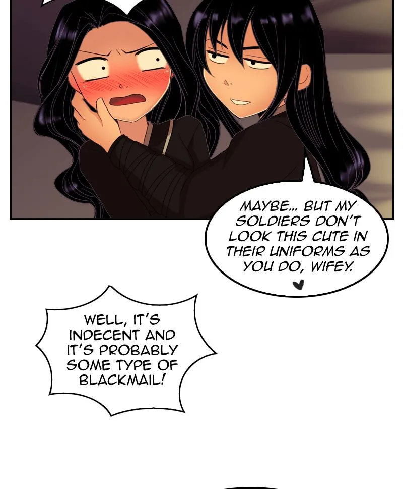 My Dear Cold-Blooded King Chapter 47 page 29