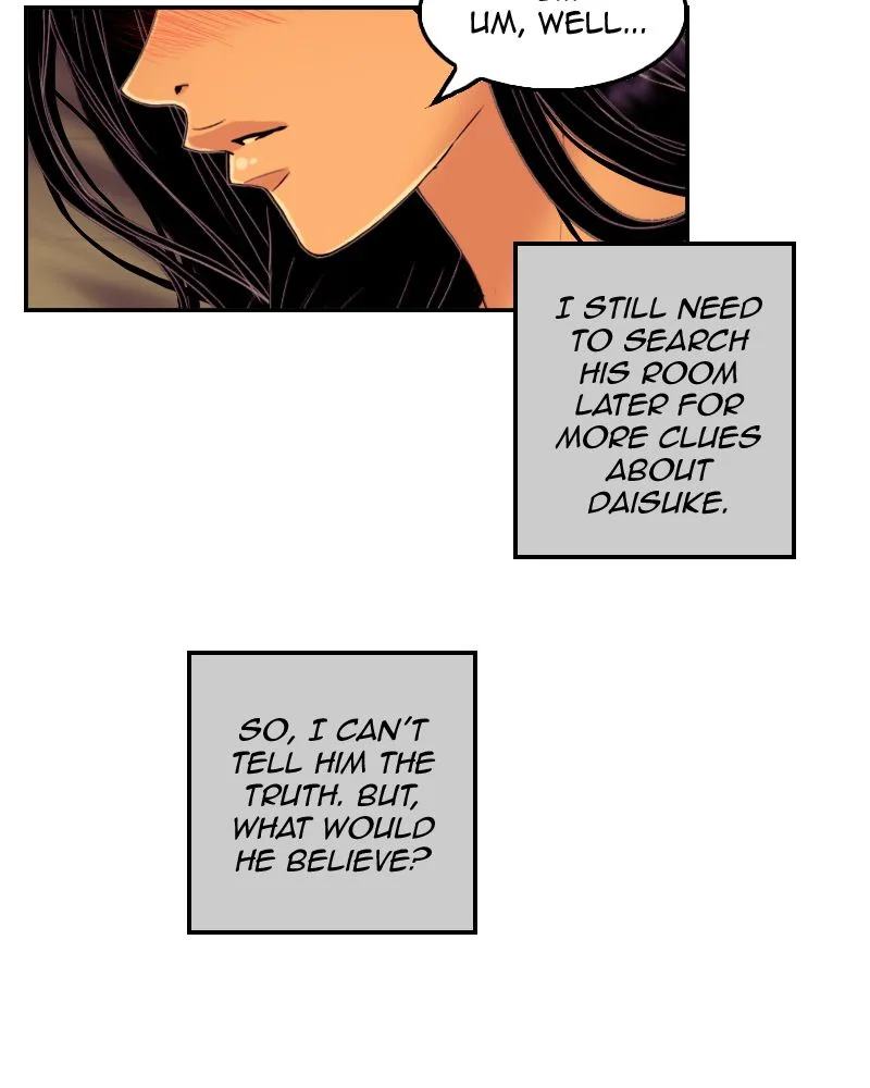 My Dear Cold-Blooded King Chapter 47 page 3