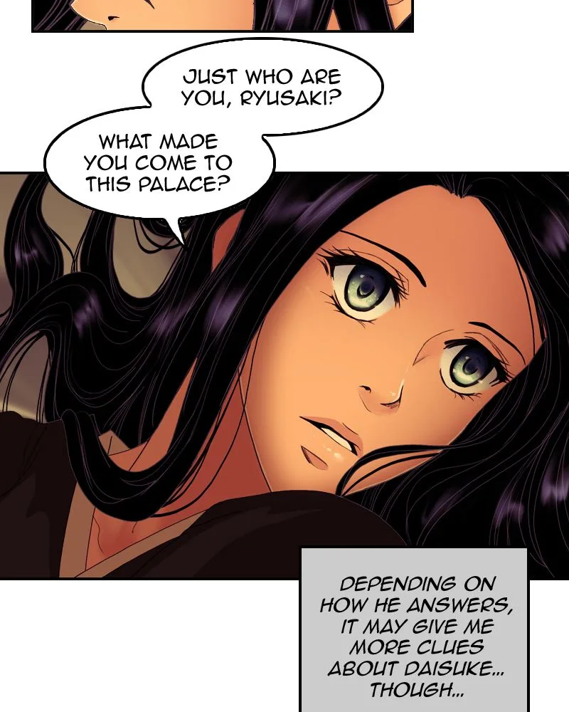 My Dear Cold-Blooded King Chapter 47 page 12