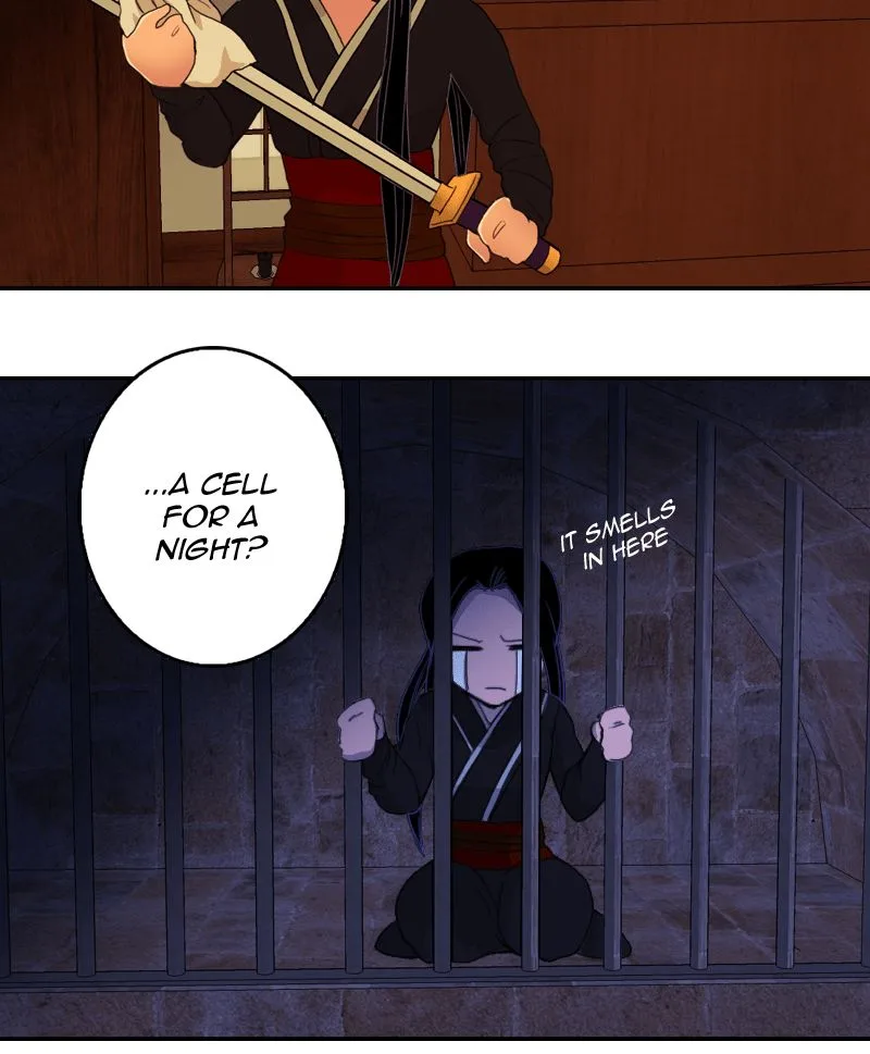 My Dear Cold-Blooded King Chapter 47 page 27