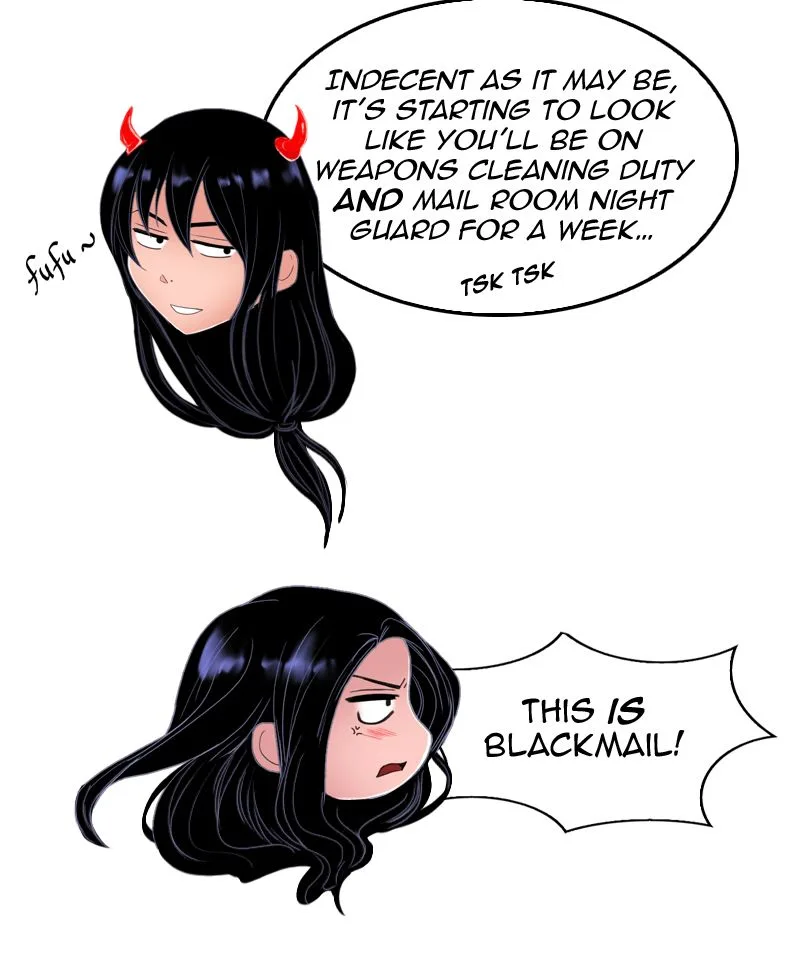 My Dear Cold-Blooded King Chapter 47 page 30