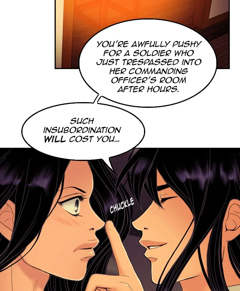 My Dear Cold-Blooded King Chapter 47 page 23