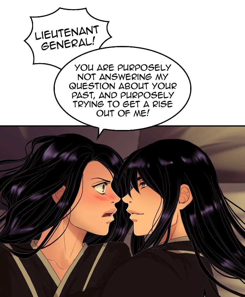 My Dear Cold-Blooded King Chapter 47 page 21