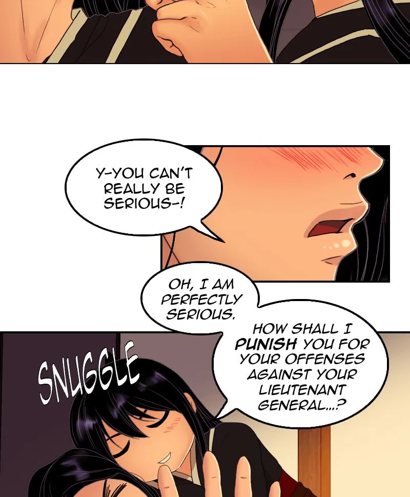 My Dear Cold-Blooded King Chapter 47 page 24