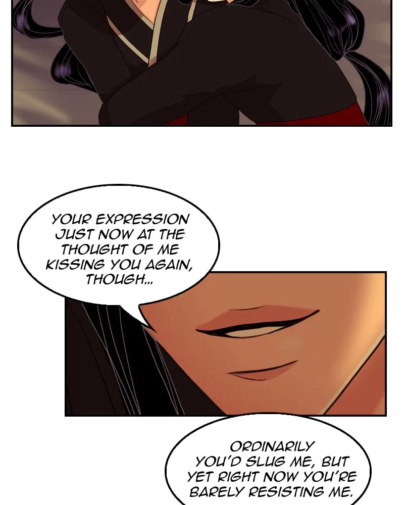 My Dear Cold-Blooded King Chapter 47 page 19