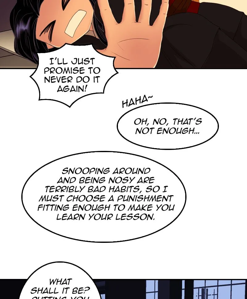 My Dear Cold-Blooded King Chapter 47 page 25