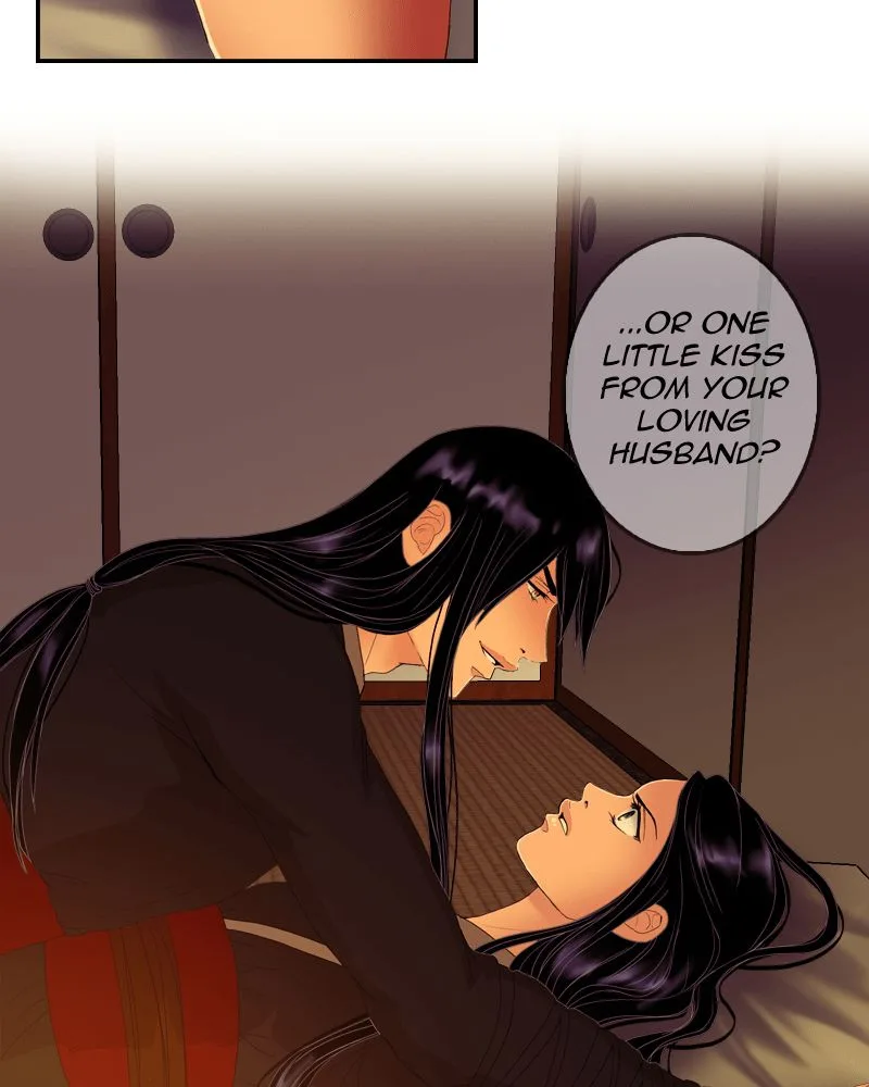 My Dear Cold-Blooded King Chapter 47 page 33