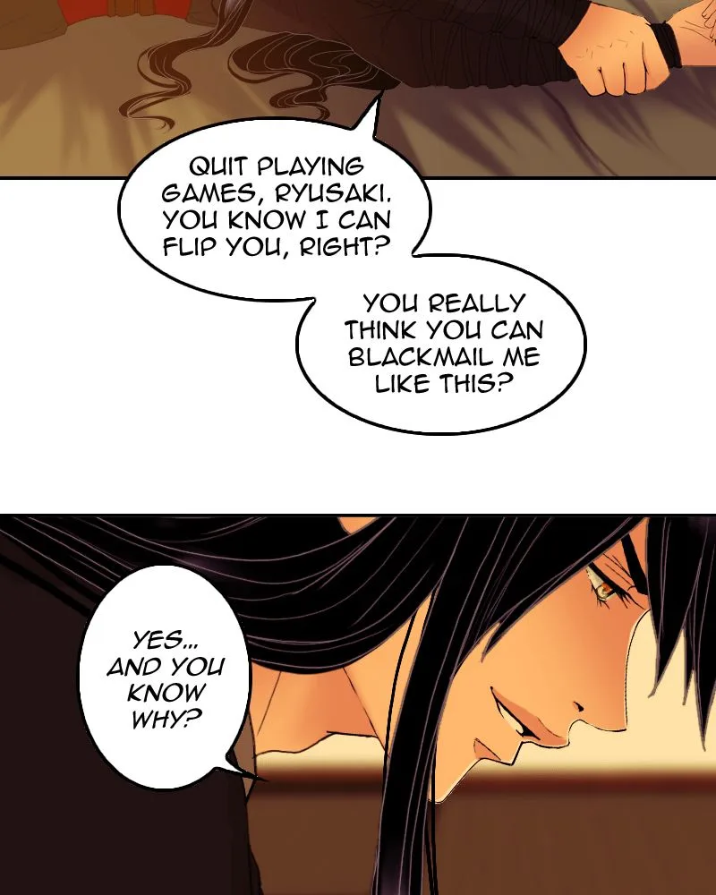 My Dear Cold-Blooded King Chapter 47 page 34