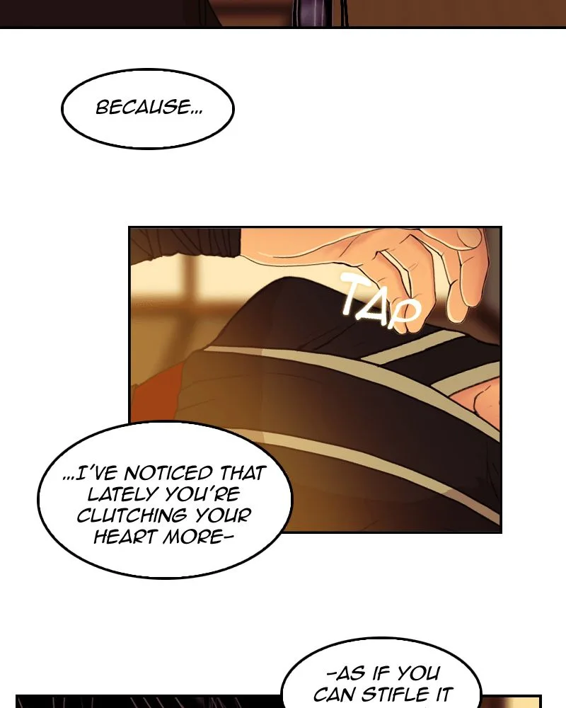 My Dear Cold-Blooded King Chapter 47 page 35
