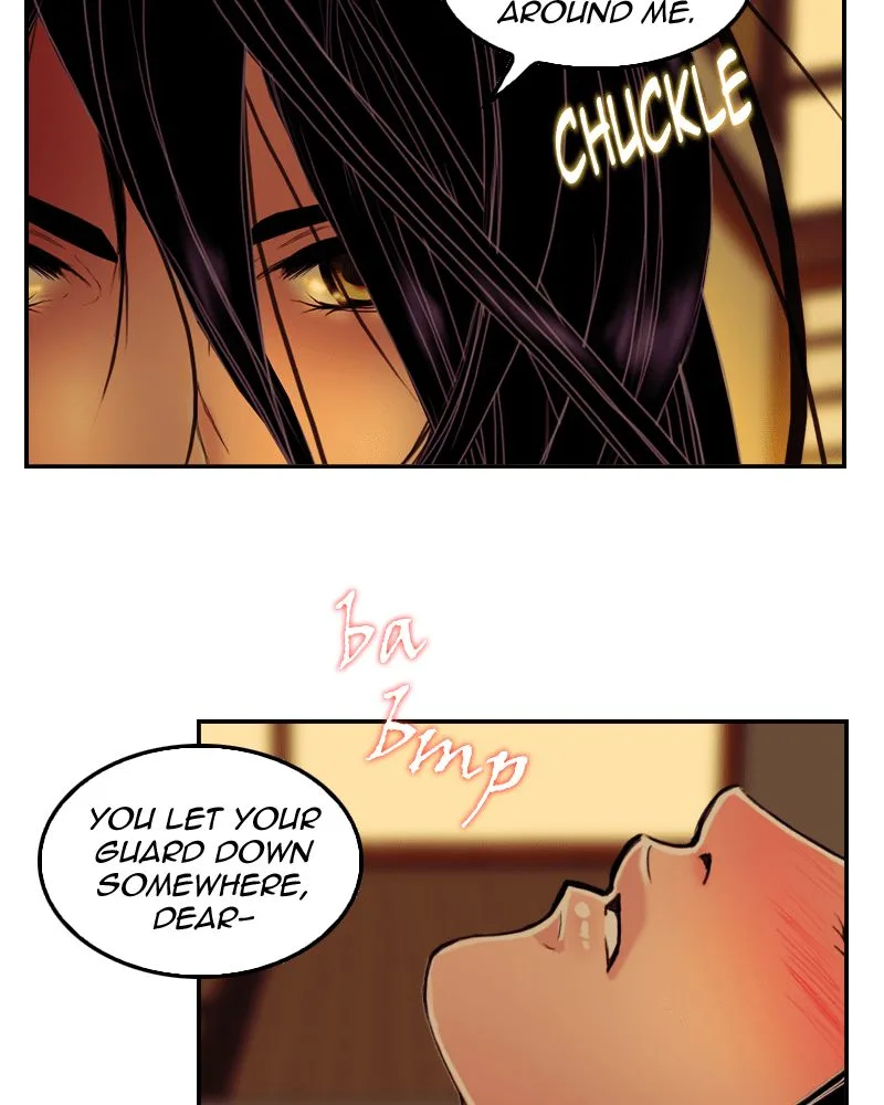 My Dear Cold-Blooded King Chapter 47 page 36