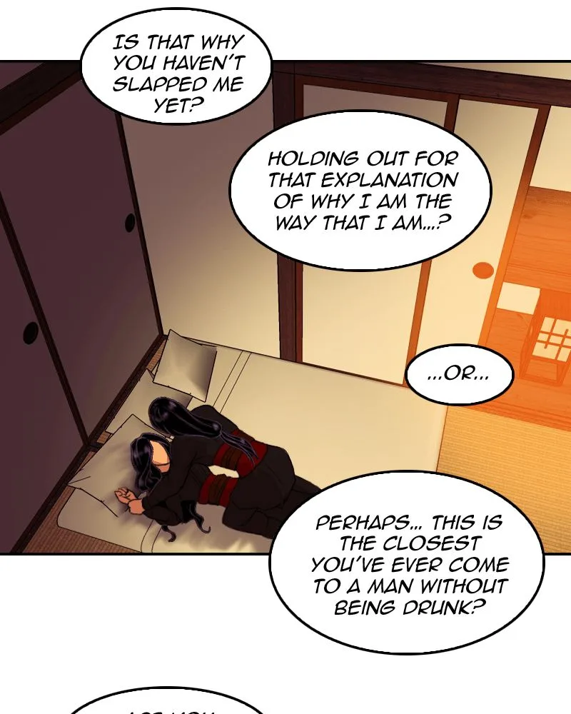 My Dear Cold-Blooded King Chapter 47 page 41