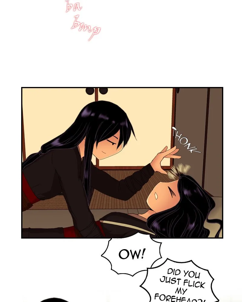 My Dear Cold-Blooded King Chapter 47 page 49