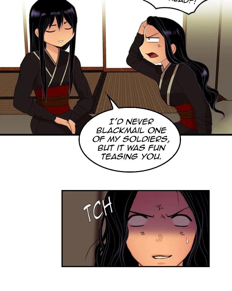 My Dear Cold-Blooded King Chapter 47 page 50