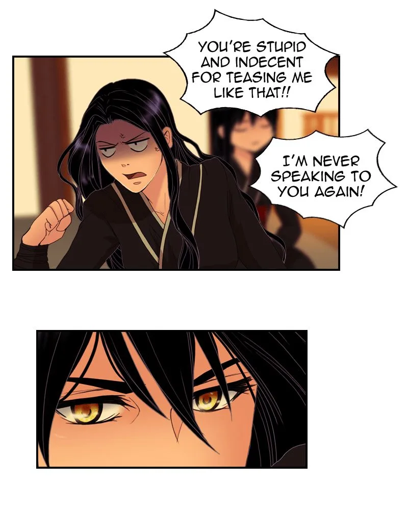 My Dear Cold-Blooded King Chapter 47 page 51