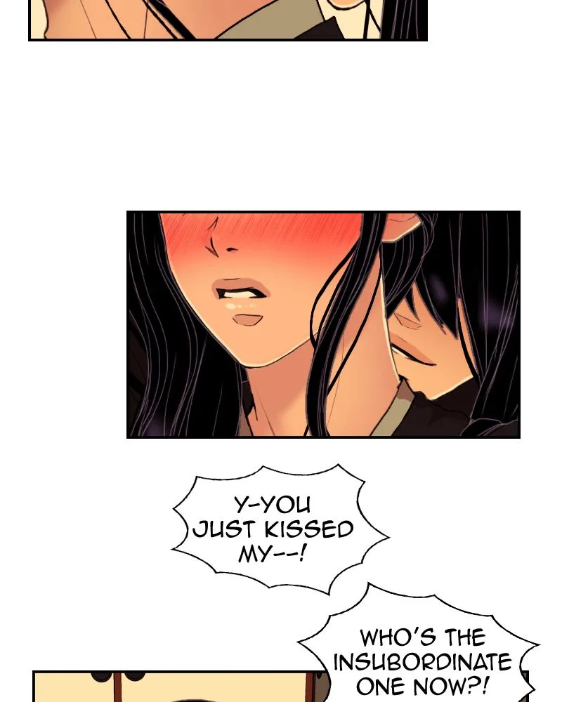 My Dear Cold-Blooded King Chapter 47 page 55
