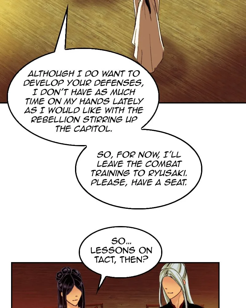 My Dear Cold-Blooded King Chapter 48 page 29