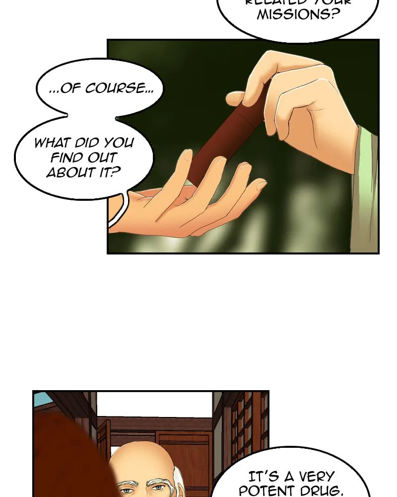 My Dear Cold-Blooded King Chapter 48 page 7
