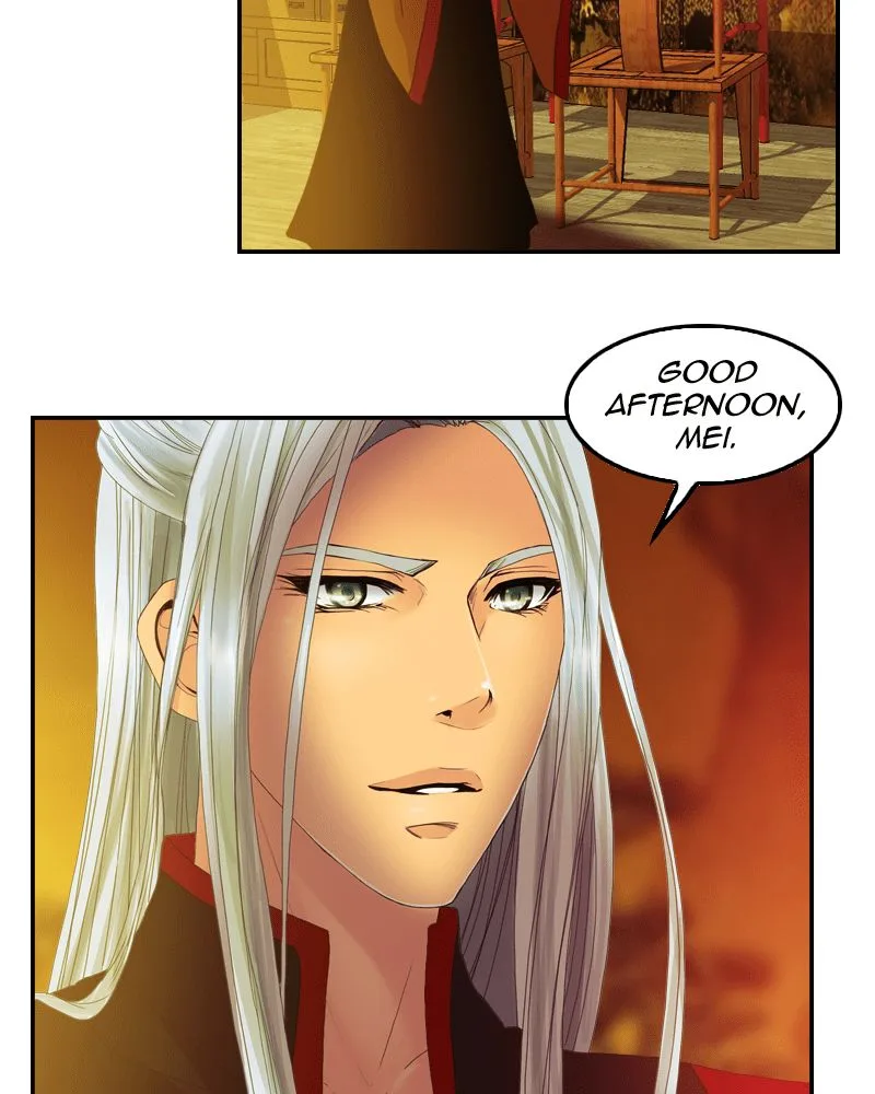My Dear Cold-Blooded King Chapter 48 page 27