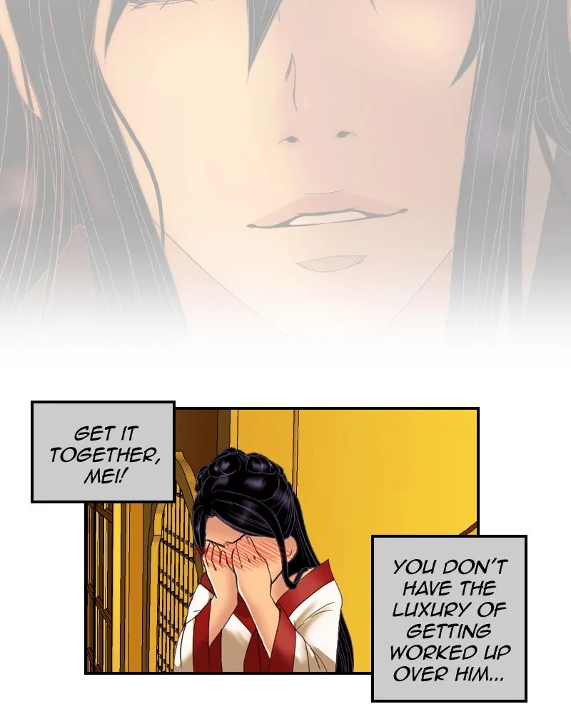 My Dear Cold-Blooded King Chapter 48 page 20