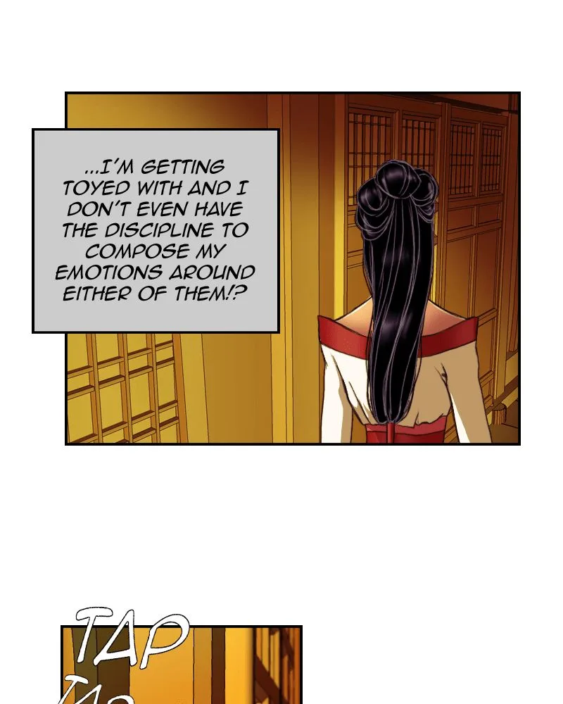 My Dear Cold-Blooded King Chapter 48 page 23