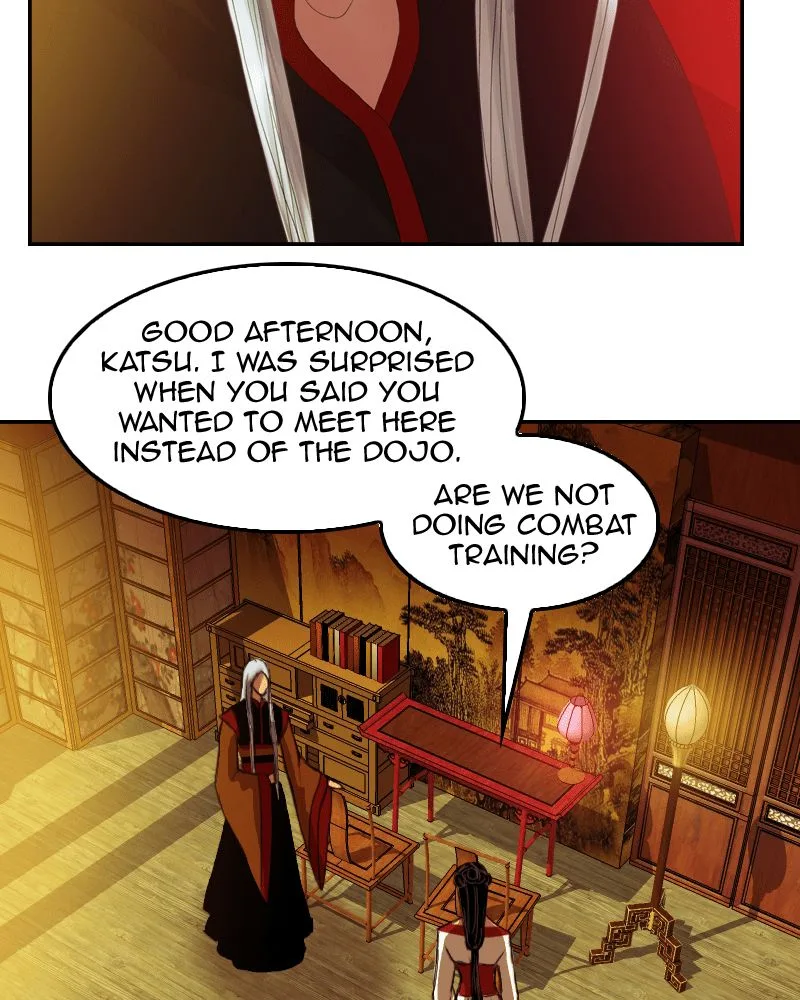 My Dear Cold-Blooded King Chapter 48 page 28