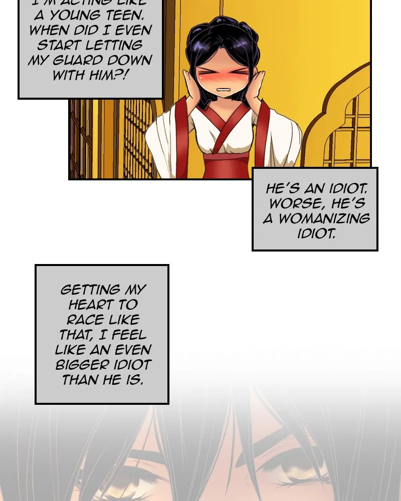 My Dear Cold-Blooded King Chapter 48 page 19