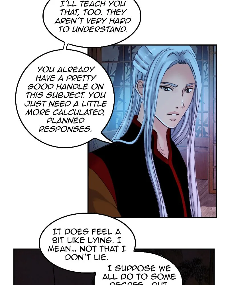 My Dear Cold-Blooded King Chapter 48 page 36