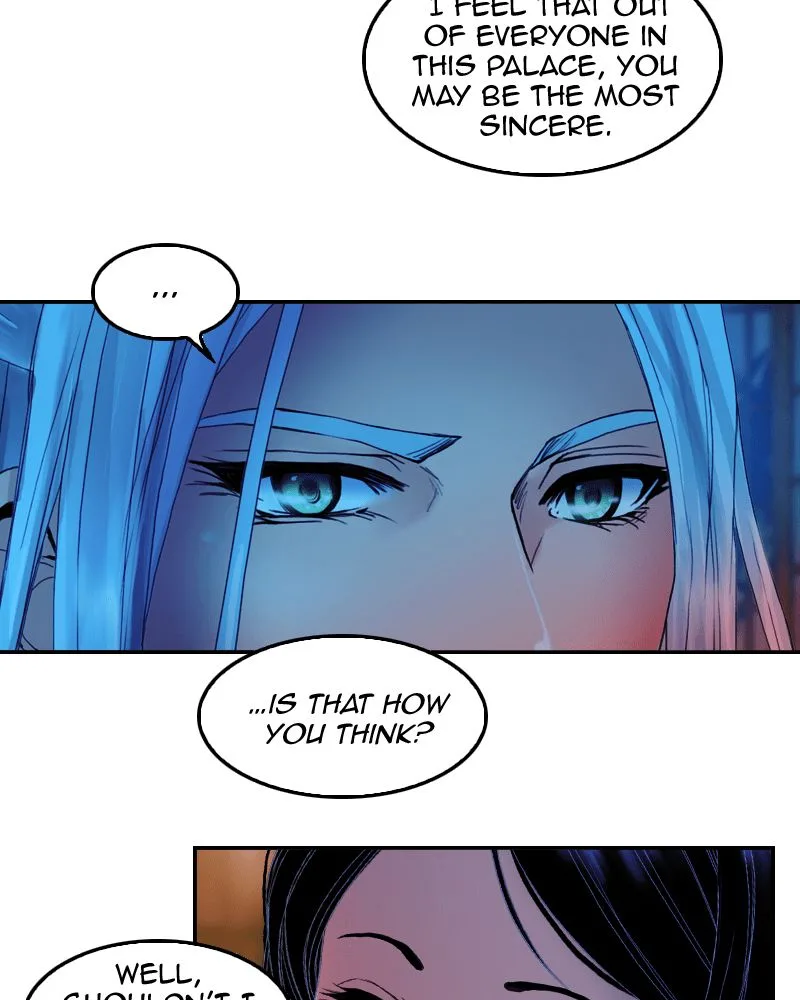 My Dear Cold-Blooded King Chapter 48 page 39