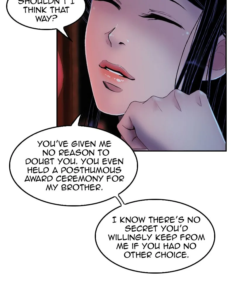 My Dear Cold-Blooded King Chapter 48 page 40