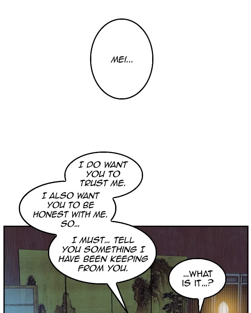 My Dear Cold-Blooded King Chapter 48 page 44