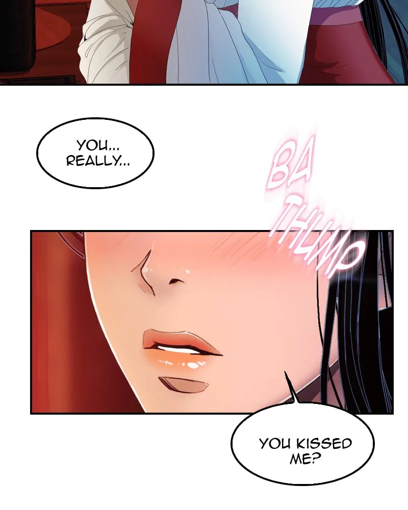 My Dear Cold-Blooded King Chapter 48 page 50
