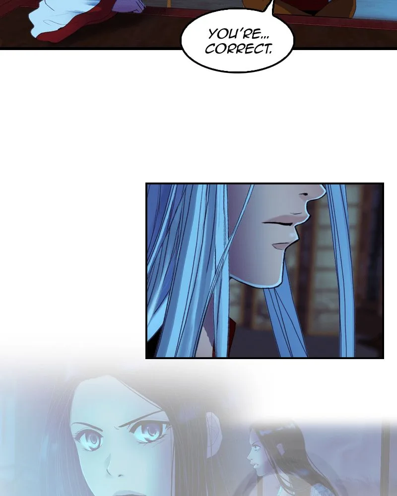 My Dear Cold-Blooded King Chapter 48 page 59