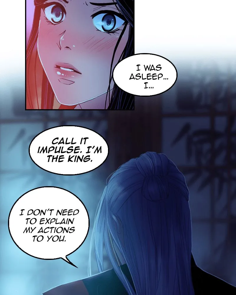 My Dear Cold-Blooded King Chapter 48 page 62