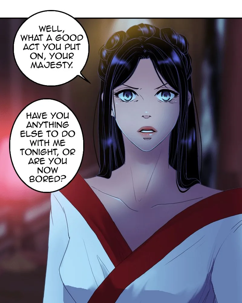 My Dear Cold-Blooded King Chapter 48 page 71