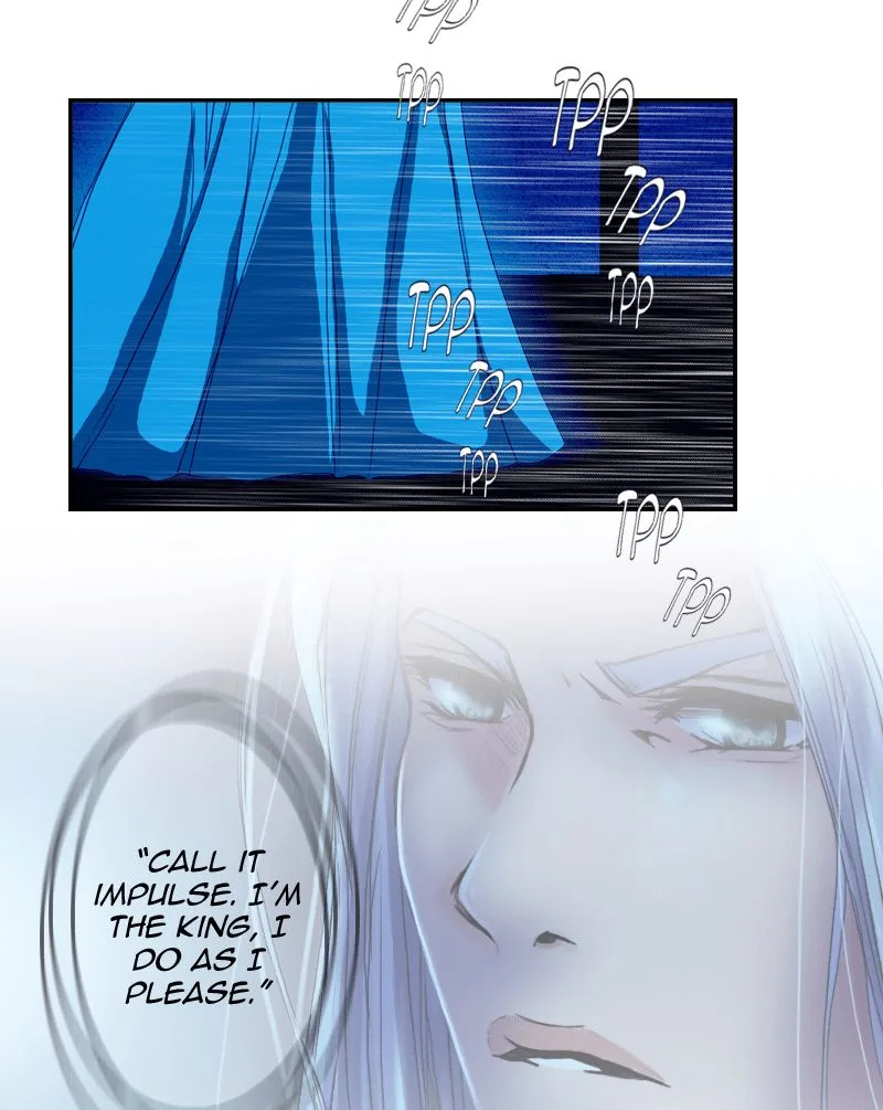 My Dear Cold-Blooded King Chapter 48 page 84