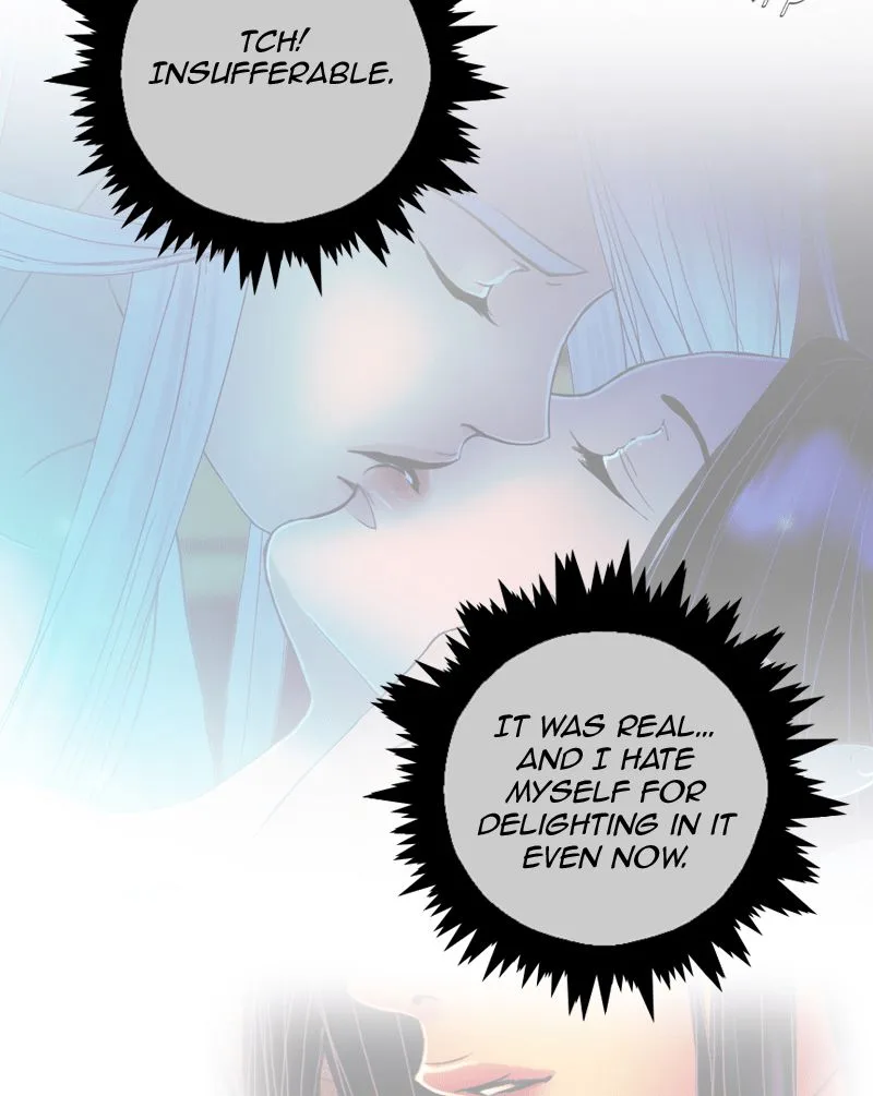 My Dear Cold-Blooded King Chapter 48 page 86