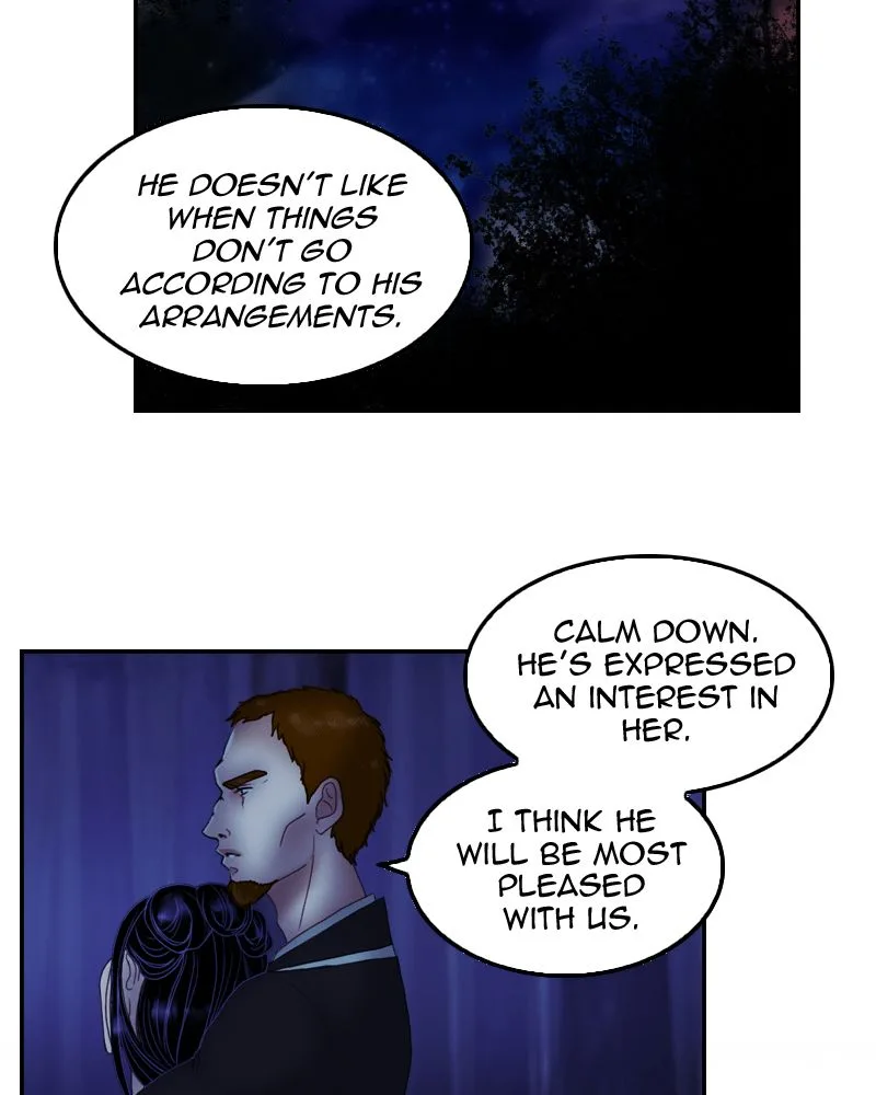 My Dear Cold-Blooded King Chapter 49 page 14