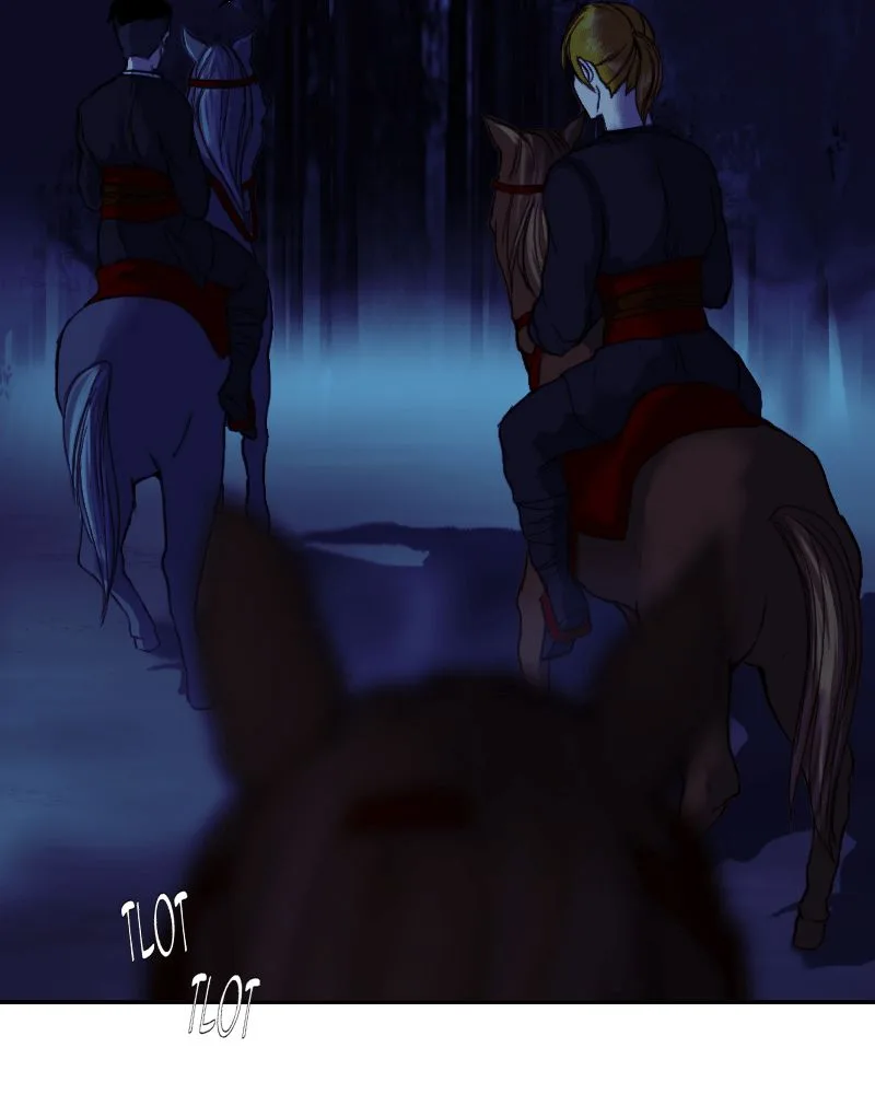 My Dear Cold-Blooded King Chapter 49 page 10