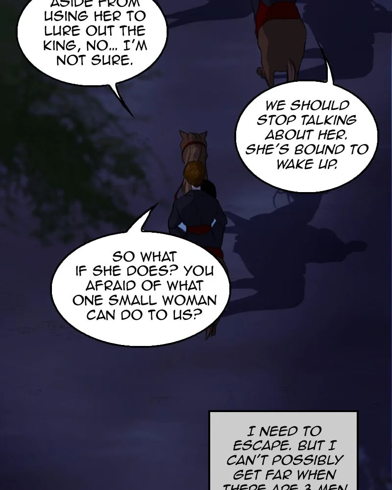 My Dear Cold-Blooded King Chapter 49 page 16