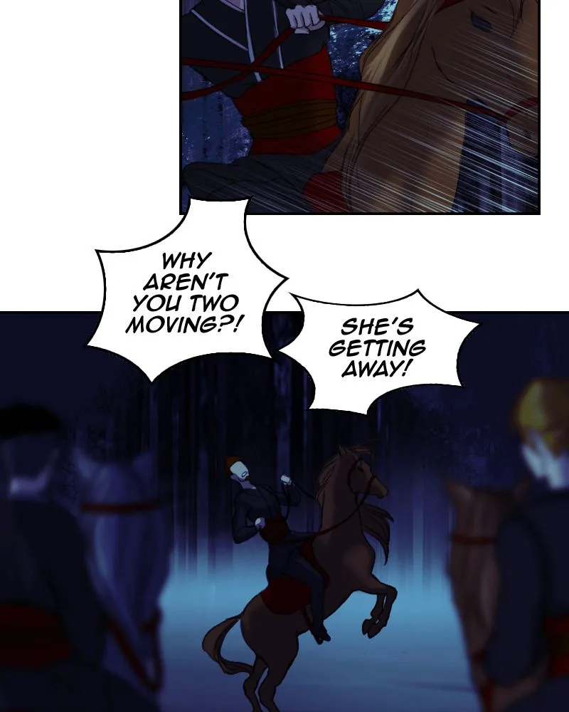 My Dear Cold-Blooded King Chapter 49 page 24
