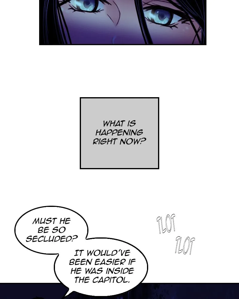 My Dear Cold-Blooded King Chapter 49 page 9