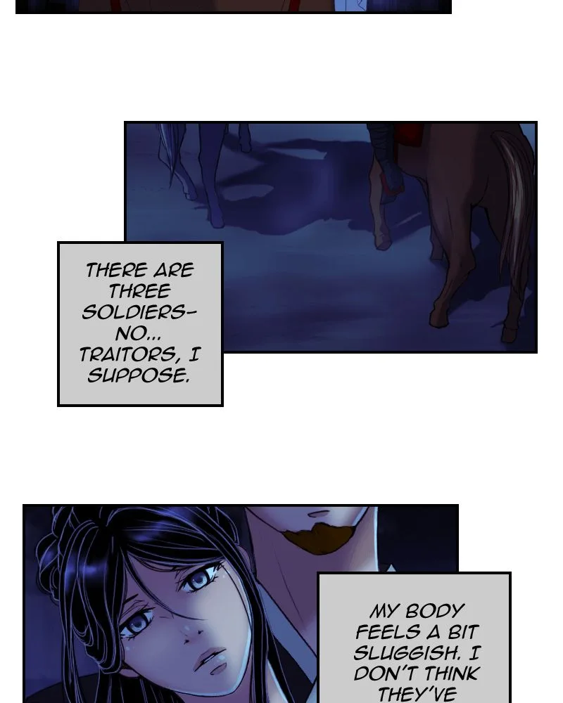 My Dear Cold-Blooded King Chapter 49 page 12