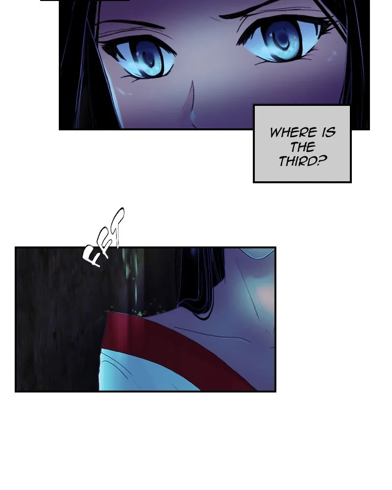 My Dear Cold-Blooded King Chapter 49 page 34